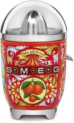 SMEG Presse-agrumes  CJF01DGEU Dolce Gabbana