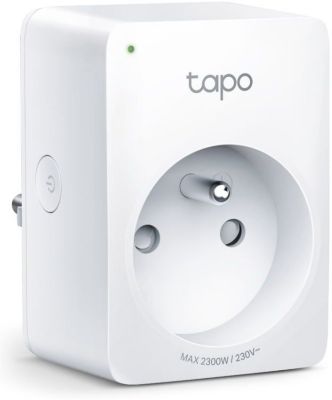 TP LINK TP-Link Tapo P110 Prise intelligente 2990 W Maison Blanc Tapo P110