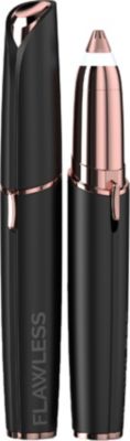 BEST OF TV Rasoir femme  Finishing Touch Flawless Brows USB Noir 