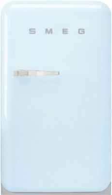 SMEG  R&eacute;frig&eacute;rateur &agrave; Une Porte 50s Style Fab10h 