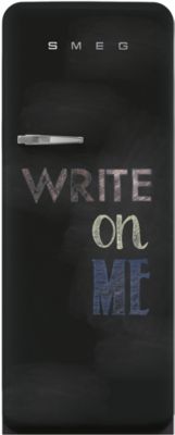 SMEG R&eacute;frig&eacute;rateur 1 porte  FAB28RDBB5 270L Ardoise