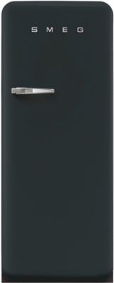 SMEG R&eacute;frig&eacute;rateur 1 porte  FAB28RDBLV5 270L Noir velours
