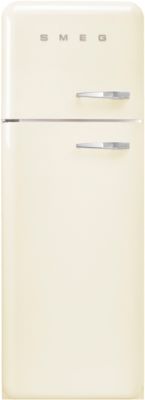 SMEG  FAB30LCR5 - R&eacute;frig&eacute;rateur - Ann&eacute;es 50 - Cr&egrave;me