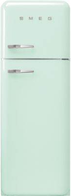 SMEG R&eacute;frig&eacute;rateur Combin&eacute;  FAB30RPG5 - 294 litres Classe D Vert pastel