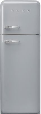SMEG  50s Style Fab30r Combi Fridge Clair 294L / EU Plug