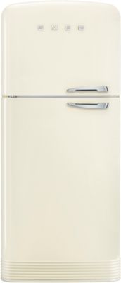 SMEG  50&acute; Style Fab50l Combi Fridge Clair 400L / EU Plug