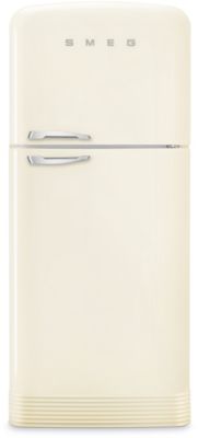 SMEG  50&acute; Style Fab50r Combi Fridge Clair 400L / EU Plug