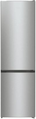 HISENSE R&eacute;frig&eacute;rateur Combin&eacute;  RB434N4AC2 - 331 litres Classe E Acier inoxydable