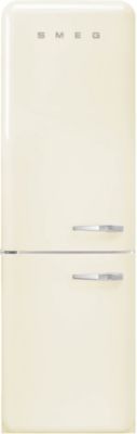 SMEG R&eacute;frig&eacute;rateur Combin&eacute;  FAB32LCR5 - 331 litres Classe D Cr&egrave;me