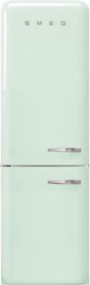 SMEG R&eacute;frig&eacute;rateur Combin&eacute;  FAB32LPG5 - 331 litres Classe D Vert pastel