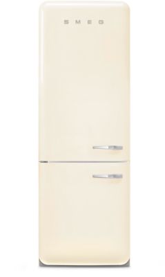 SMEG Refrigerateur congelateur en bas  FAB38LCR5