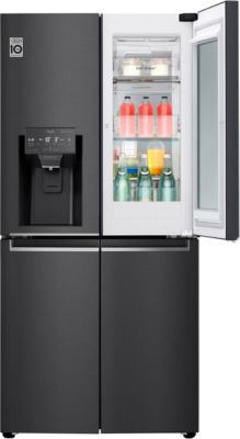 LG R&eacute;frig&eacute;rateur multi portes  GMX844MC6F INSTAVIEW