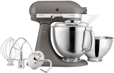 KITCHENAID Robot culinaire  5ksm185psegr gris 300 w 4,8 l