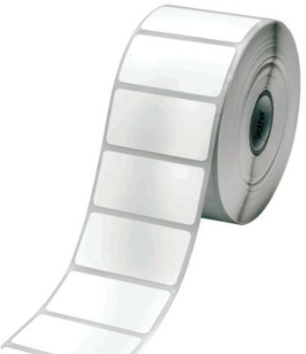 BROTHER RD-S07E5 - &eacute;tiquettes continues - 1 rouleau(x) 