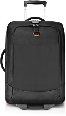 EVERKI Sac trolley  Wheeled 420 15-18.4'' Noir 