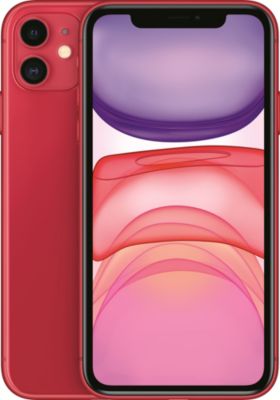 iPhone Apple IPHONE 11 128GO ROUGE V2