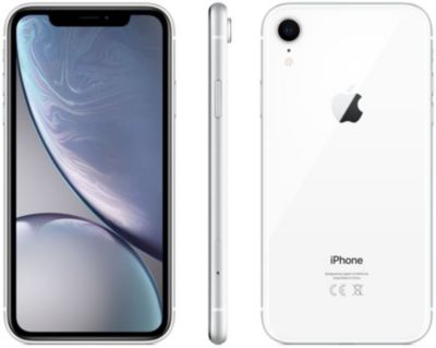 Smartphone Apple iPhone XR Blanc 128 Go