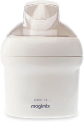 MAGIMIX  - Le Glacier 1.5 Blanc - 11667