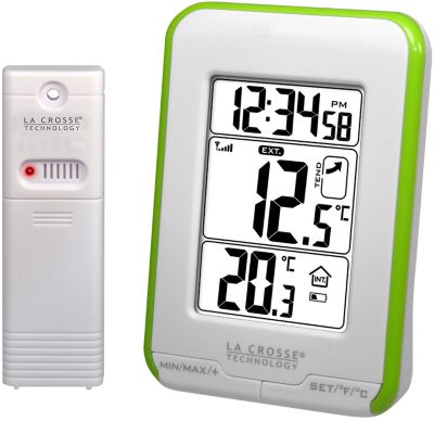LA CROSSE TECHNOLOGY Station meteo LA CROSSE WS6810W-GREEN