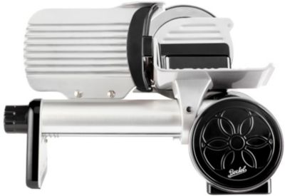 BERKEL  Icon Line 170 Noir - Trancheuse avec lame de 170 mm
