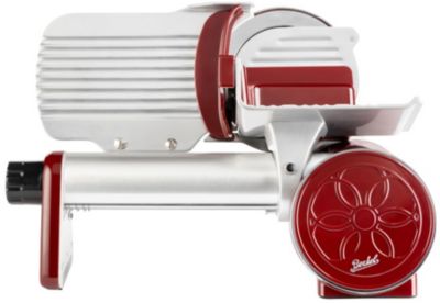 BERKEL  Icon Line 170 Rouge - Trancheuse avec lame de 170 mm