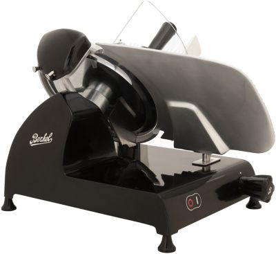 BERKEL  - Trancheuse &eacute;lectrique New Red Line 300 noir