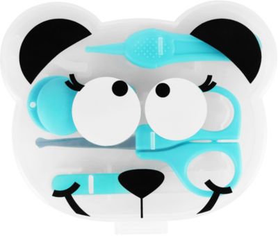 BABYMOOV Trousse De Soin B&eacute;b&eacute;  Mon Premier Kit Manucure