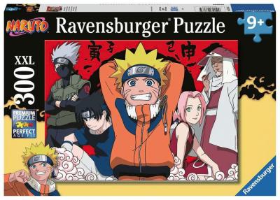 RAVENSBURGER  Naruto puzzle pour enfants XXL Naruto's Adventures (300