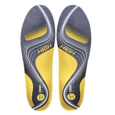 SIDAS  - 3Feet Activ High - Semelles - L (42 - 43)