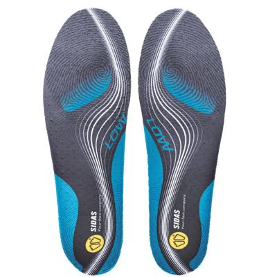 Sidas 3Feet Activ Low Semelle Course &agrave; pied Bleu Taille 37-38