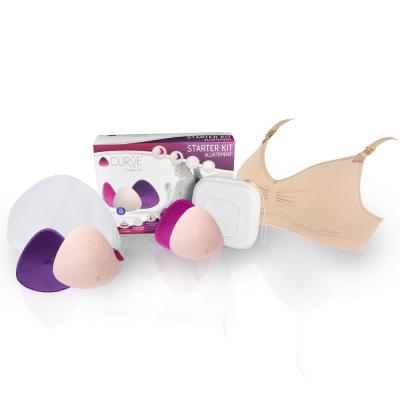 CACHE C UR Cache C&acute;ur - Kit de d&eacute;part pour l'allaitement - Nude M