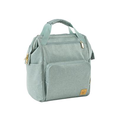 LASSIG L&Auml;SSIG Sac &agrave; langer Glam Goldie vert menthe