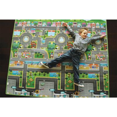 PRINCE LIONHEART  tapis de jeu - ville/campagne 