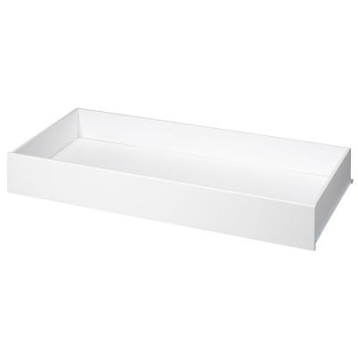SAUTHON Tiroir De Lit B&eacute;b&eacute; 60x120 Loft Blanc -  Meubles