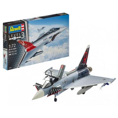 REVELL Maquette avion : Eurofighter Typhoon / Batch 3  