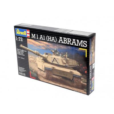 REVELL  - M1A1 Abrams -  