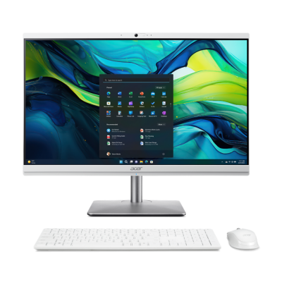 ACER   Aspire C 24 C24-195ES, Tout-en-un, 23.8"", Intel&reg; Core? Ultra 7, 32 Go RAM, 2 To SSD 