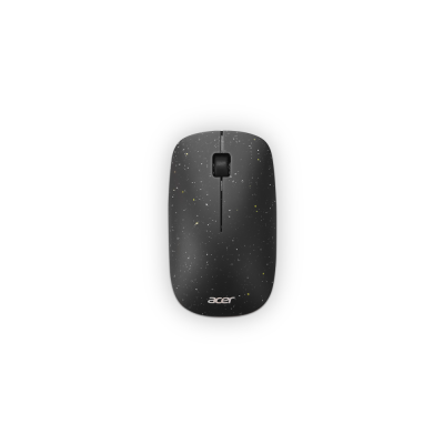 ACER Souris sans fil  Vero AMR020 pour droitiers et gauchers Noir 