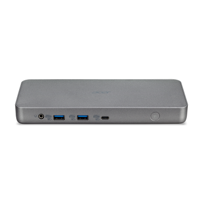 ACER  Dock II D501 - station d'accueil - USB-C - HDMI, DP - 1GbE