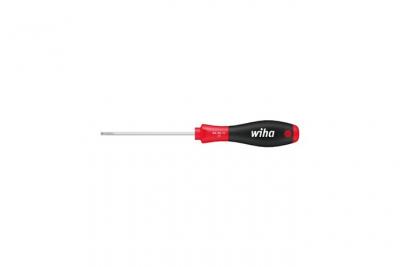 WIHA  - TOURNEVIS SOFTFINISH - TETE A FENTE 3.5 x 100mm WH00691 RI2824