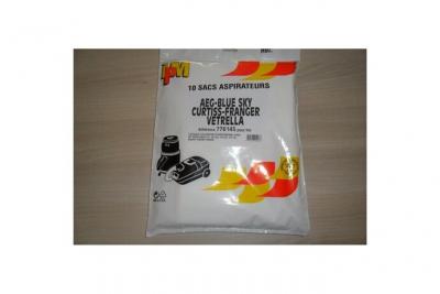 ELECTROLUX  - 5 BAGS+1MF, Aspirateur, 9001967687 - 1