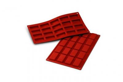 SILIKOMART Moule 20 mini financiers  20.025.00.0065
