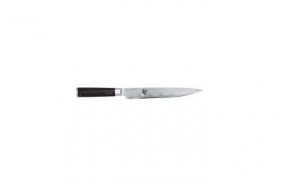 KAI Couteau &agrave; jambon Shun Classic 23 cm -  - Noir - Acier