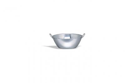 MAISON A VIVRE  bassine 40cm inox lourde mav*non induct.