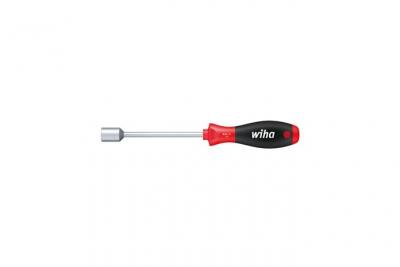 WIHA Tournevis -  -  a douille trois pans softfinish - M6 x 125mm