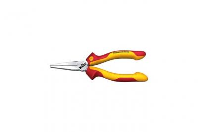 WIHA  Z 07 0 06 Pince plate longue VDE Professionnelle 160 mm isol&eacute;e