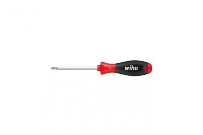 WIHA  - TOURNEVIS SOFTFINISH - PHILLIPS PH1 x 100mm WH27757 RI2884