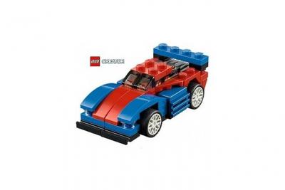 Lego&reg; Creator 3 En 1 31000 Le Mini Bolide 
