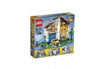 LEGO&reg; Creator 3 en 1 31012 La maison de famille