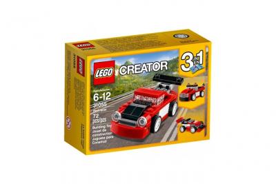 LEGO&reg; Creator 31055 Le bolide rouge 